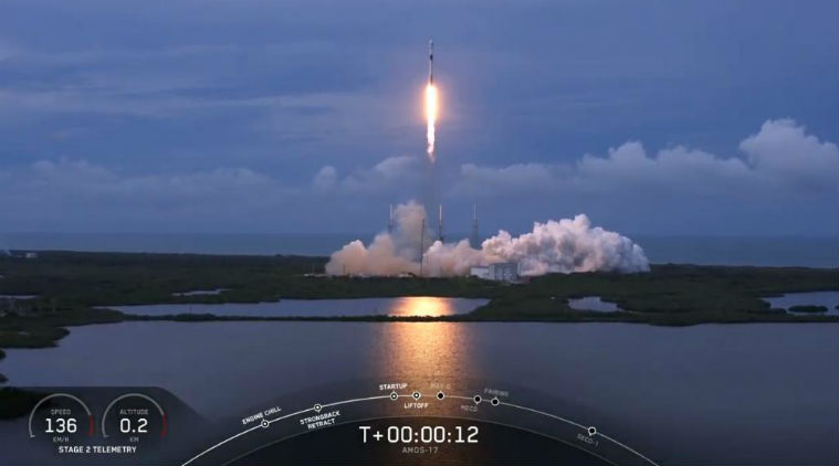 SpaceX launches third batch of 60 Starlink mini satellites
