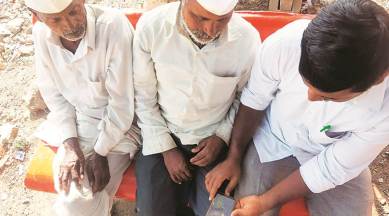 maharashtra farmer, Onion price, maharashtra onion rate, maharashtra onion grower, maharashtra onion farming, onion price hike, onion price rise, onion farming, inflation, food price inflation, wholesale market inflation, indian economy, pm modi, indian express