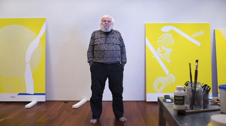 John Baldessari, Who Gave Conceptual Art a Dose of Humor