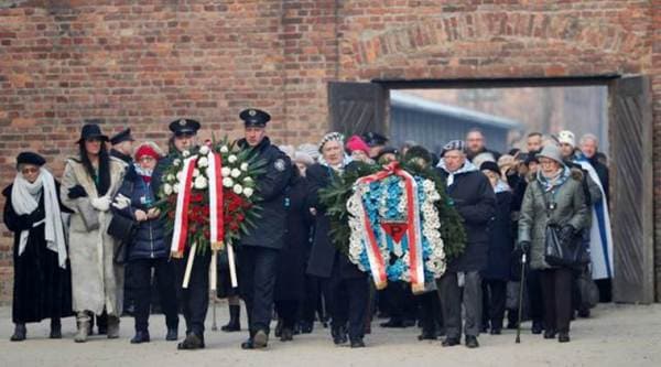 Auschwitz, Auschwitz anniversary, auschwitz concentration camp photos, Auschwitz 75 anniversary, what is Auschwitz, world news, indian express