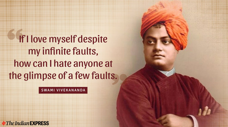 Swami Vivekananda Death Anniversary Inspirational Quotes