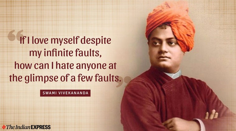 Swami Vivekananda Death Anniversary: Inspirational Quotes ...