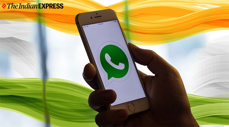 Happy India Republic Day 2020 Whatsapp Wishes Stickers 