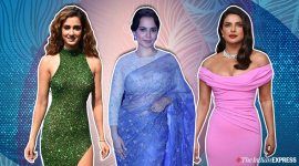 Fashion hits and misses, Golden globes, deepika padukone, kangana ranaut, shraddha kapoor