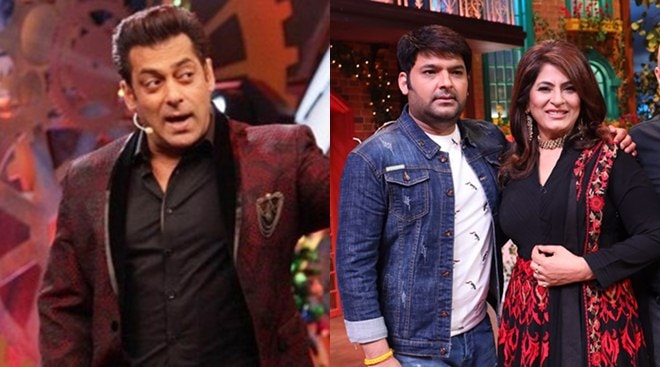 Most watched Indian TV shows: The Kapil Sharma Show beats Bigg Boss 13 ...