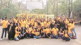 Pune news, pune city news, Fergusson Short Film Festival, The Stranger and the Wind, pune film festival, maharashtra news, indian express news