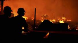 Kurla building fire, Kurla fire, mumbai fire, mumbai news, maharashtra news, indian express news
