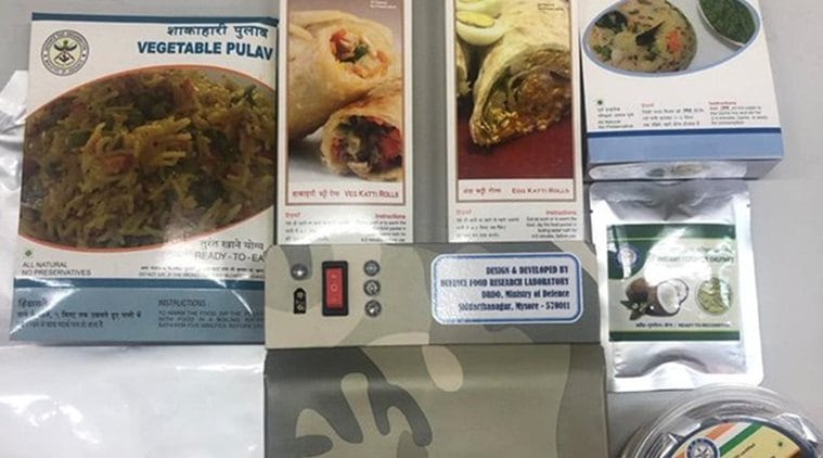 Mission Gaganyaan: From idli to egg rolls, here’s the food that astronauts will get