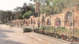 ahmedabad news, ahmedabad city news, gujarat news, Legacy Food Street Ahmedabad, indian express news