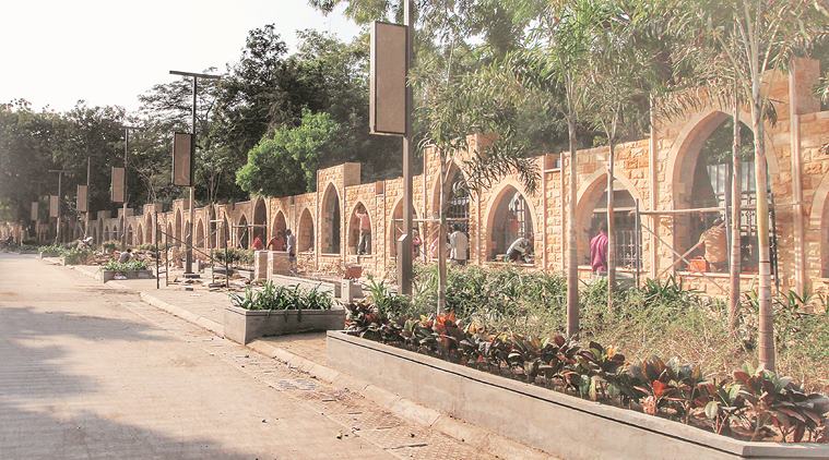 Ahmedabad: Legacy Food Street Of Law Garden Khau Gali gets a revamp, to regain life as Happy