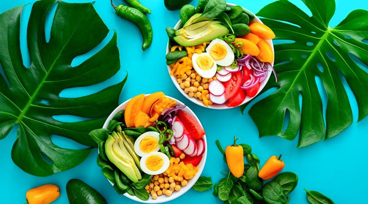 ice cream, sourdough doughnuts, CBD-infused food, food trend 2020