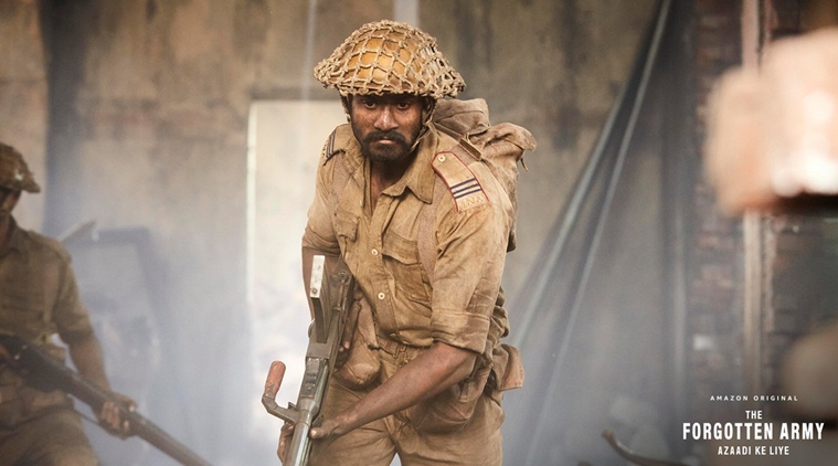 The Forgotten Army, The Forgotten Army review, Forgotten Army, Forgotten Army review, amazon prime video, prime video, kabir khan