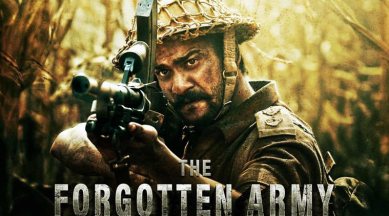 sunny kaushal the forgotten army