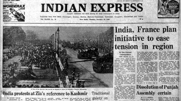 Forty years ago january 28 1980 indo france talks indira gandhi