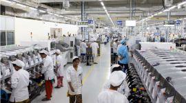 Coronavirus cases, Delhi lockdown, Phone manufacturers, Delhi news, indian express news