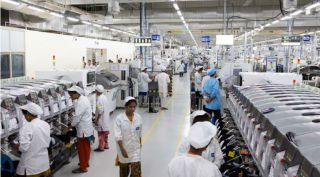 Coronavirus cases, Delhi lockdown, Phone manufacturers, Delhi news, indian express news