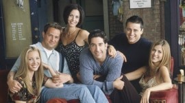 friends cast