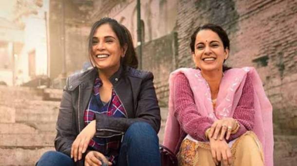 kangana and richa chadha