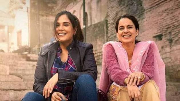kangana and richa chadha