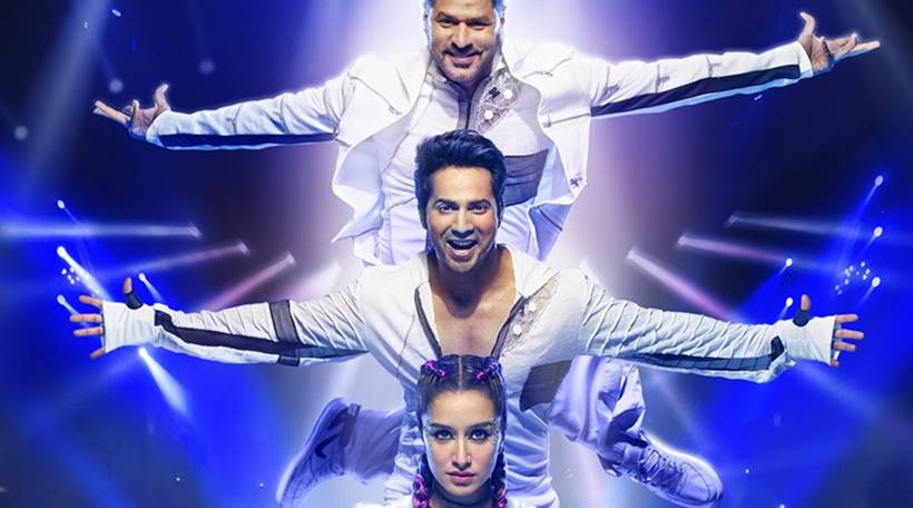 Street Dancer 3D full movie download Tamilrockers 2020 Street