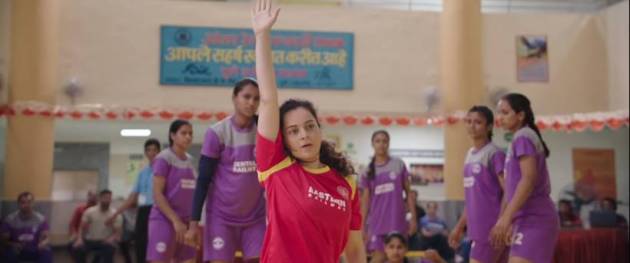panga kangana ranaut