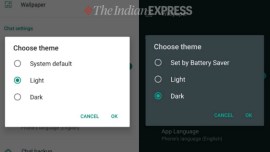 whatsapp dark mode, dark mode whatsapp, dark theme whatsapp, whatsapp beta dark mode