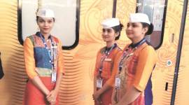 mumbai news, mumbai city news, maharashtra news, tejas express, gadhi cap, indian express news