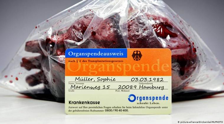 German parliament: Explicit consent still necessary from organ donors