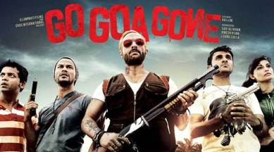 Go Goa Gone 2 announced