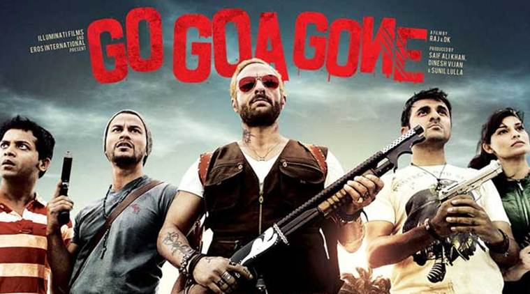 Go Goa Gone 2 announced