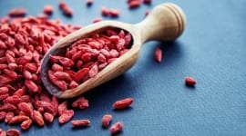 goji berries, health benefits, indian express news