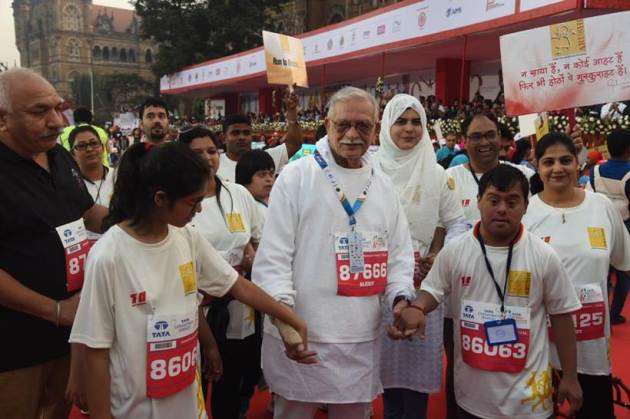 mumbai marathon, mumbai marathon 2020, mumbai marathon today, marathon in mumbai, tata mumbai marathon, mumbai marathon bollywood celebrities, mumbai city news