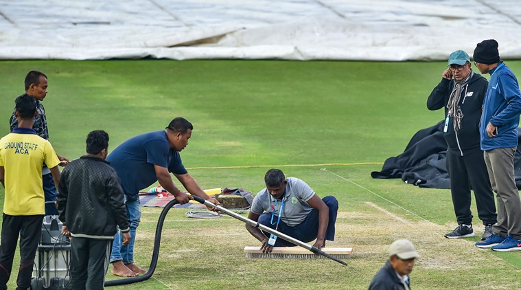 India (IND) vs Sri Lanka (SL) 1st T20 2020, Guwahati Weather Forecast Today, Pitch Report, Squad, Players List: Clear weather expected at Barsapara Stadium