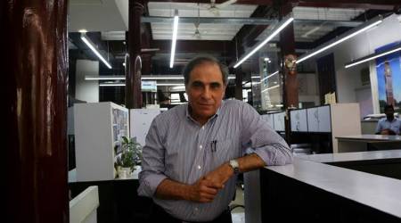 Architect Hafeez Contractor