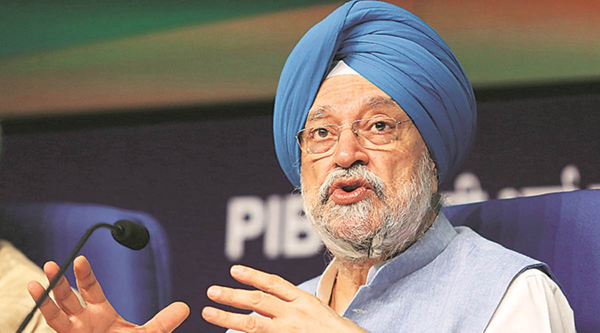 Domestic flight bookings can start after April 14: Hardeep Singh ...