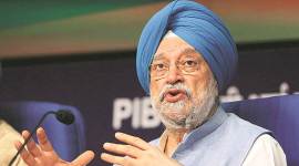 Hardeep Singh Puri Interview, Civil Aviation Minister Hardeep Singh Puri, Domestic flights to resume, Domestic flights guidelines, India coronavirus, India covid lockdown, Indian express