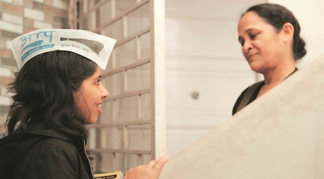 Arvind Kejriwal, Online fraud, Delhi CM's daughter, Harshita Kejriwal, Delhi Police, Civil Lines police station, Delhi Police cyber crime department, india news, indian express