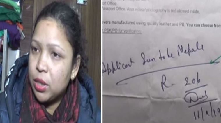 ‘Applicant seems to be Nepali’: Haryana sisters denied passport ...