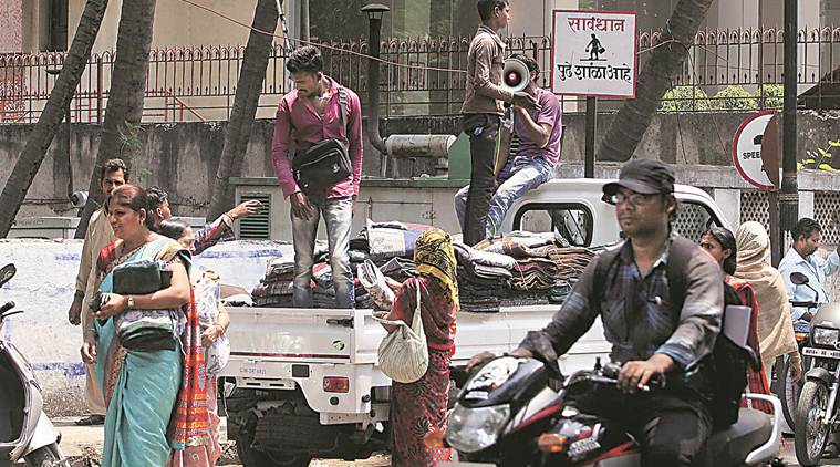 Drive Against Illegal Hawkers Pmc Collects Rs 153 Crore In A Month Pune News The Indian
