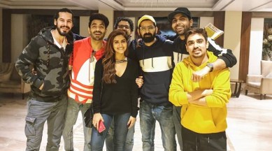 helmet aparshakti pranutan dino morea abhishek banerjee