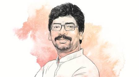 Chief Minister of Jharkhand Hemant Soren 