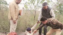 hideout 1 chandigarh city news, chandigarh crime, chandigarh railway robbery, chandigarh police. indian express