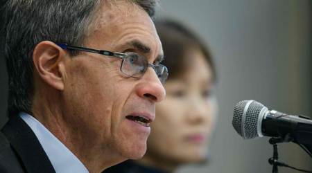 Human Rights Watch boss Kenneth Roth says he was barred from Hong Kong