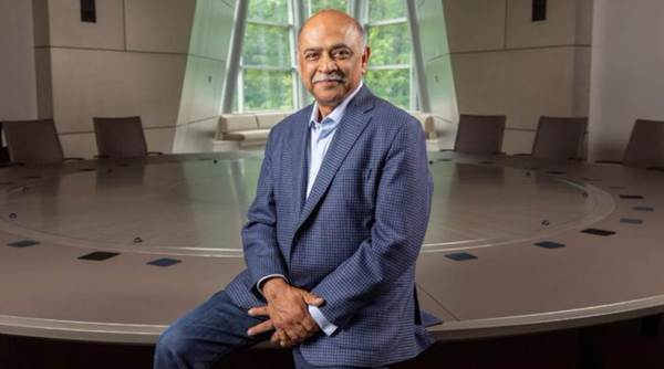 Arvind Krishna, CEO, IBM. (File photo)