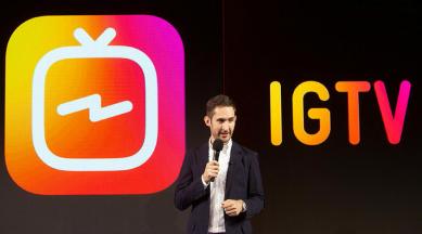 Instagram removes IGTV icon from its app: Here's why | Technology News -  The Indian Express
