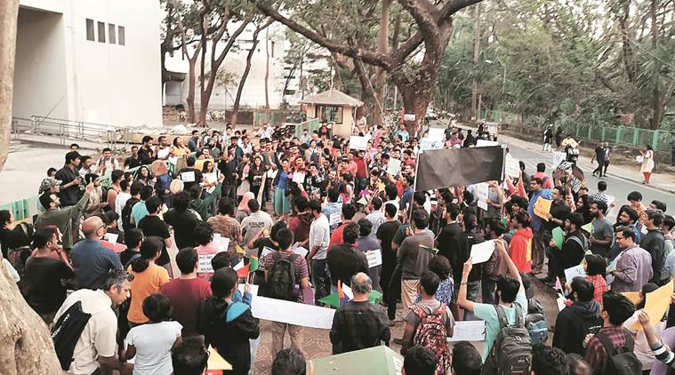 Student elections: IIT-B condemns targeting of candidates on social media