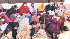 iit ropar In Rupnagar district, IIT-Ropar student’s initiative makes mental health a priority