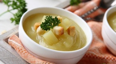 winters, soups, luke coutinho, sweet potatoes, basil, thyme, onion, blackpepper, super food, winter evening recipes, indianexpress.com, indianexpress,