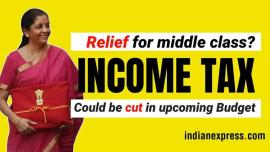 While taxpayers are hoping for relief in the budget, the government will have to balance its fiscal position in the wake of lower-than-projected overall tax collections.