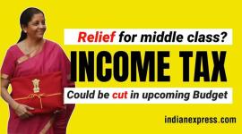 While taxpayers are hoping for relief in the budget, the government will have to balance its fiscal position in the wake of lower-than-projected overall tax collections.